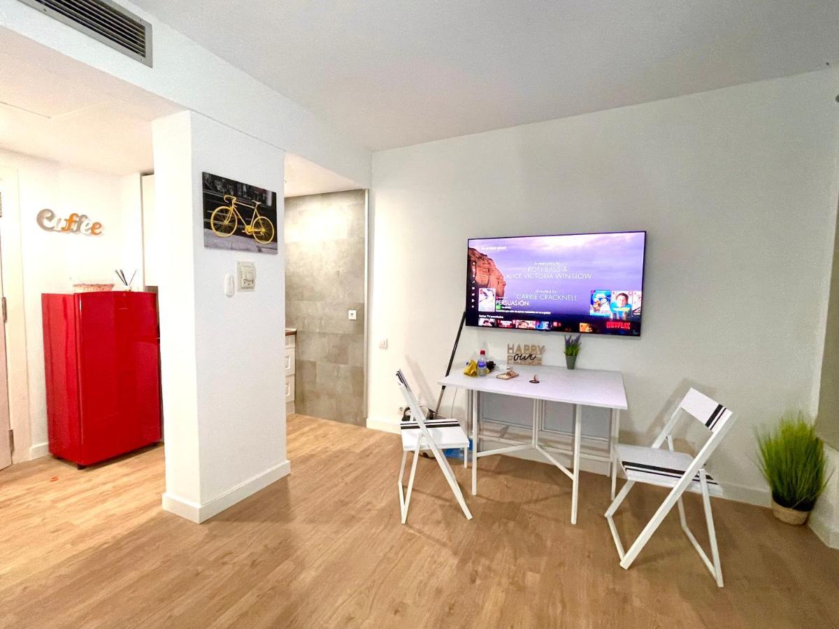 Ferienwohnung Deluxe Triana Center Sevilla Exterior foto