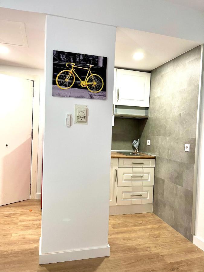 Ferienwohnung Deluxe Triana Center Sevilla Exterior foto