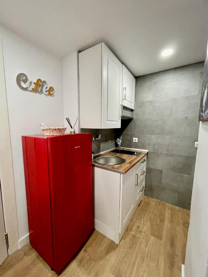 Ferienwohnung Deluxe Triana Center Sevilla Exterior foto