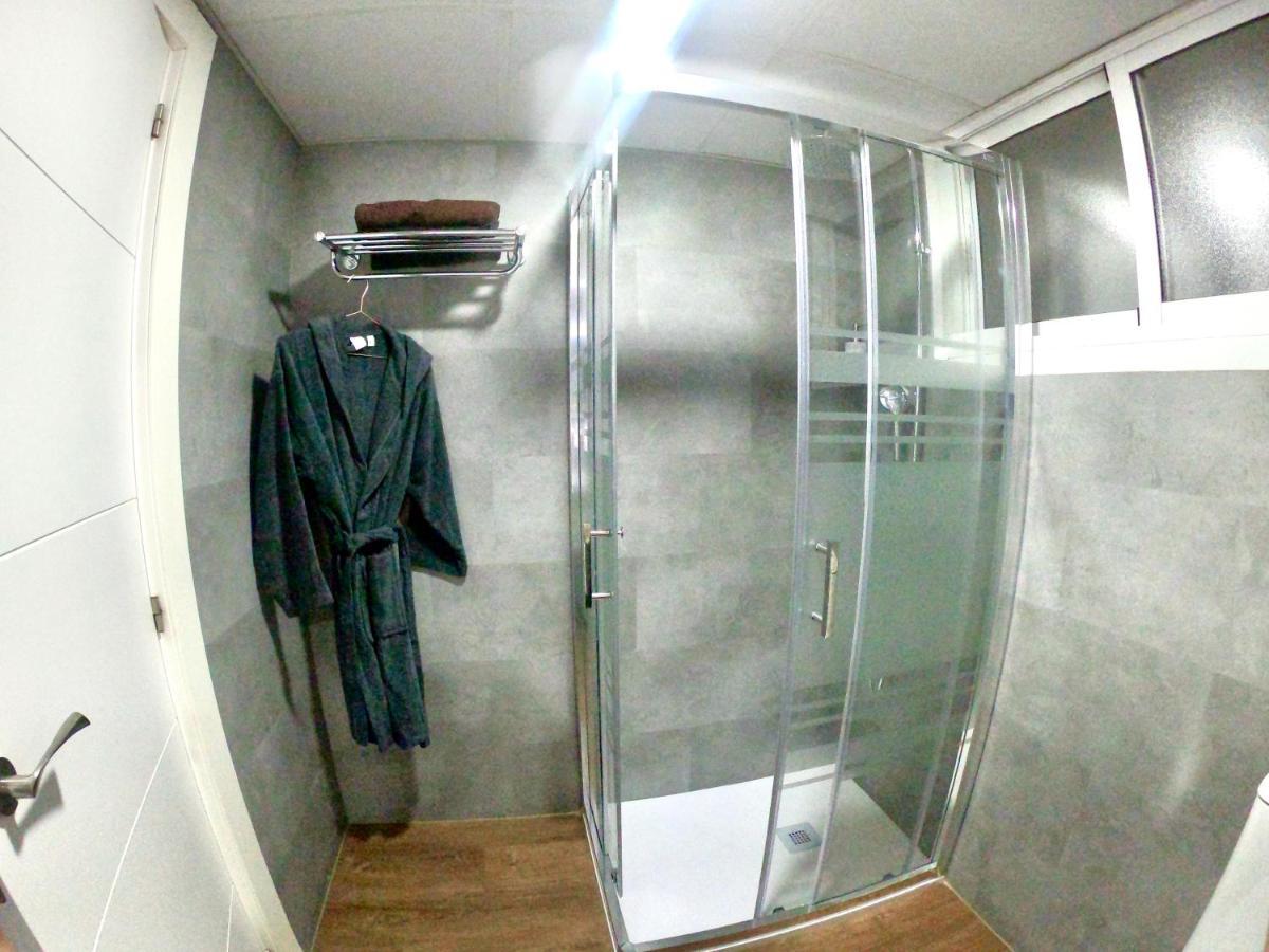 Ferienwohnung Deluxe Triana Center Sevilla Exterior foto